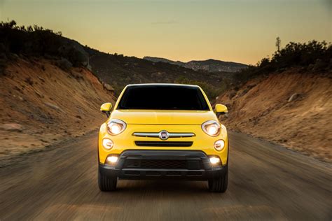 Fiat Is Making A Convertible Crossover