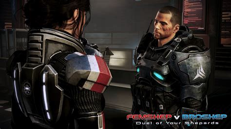 Fsvbs 1 1 0 Image Femshep V Broshep Duel Of Your Shepards Mod For