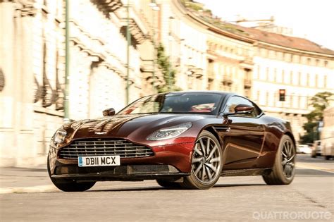 Aston Martin DB11 Prezzo Motore Prestazioni E Prova Su Strada