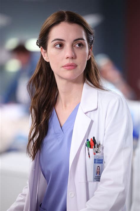 Greys Anatomy Episodes Greys Anatomy Season Adelaide Kane Grey S