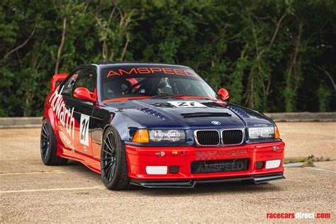 Racecarsdirect.com - BMW E36 M3 EVO