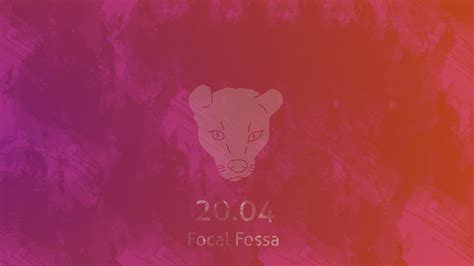 Focal Fossa - Desktop - Ubuntu Community Hub