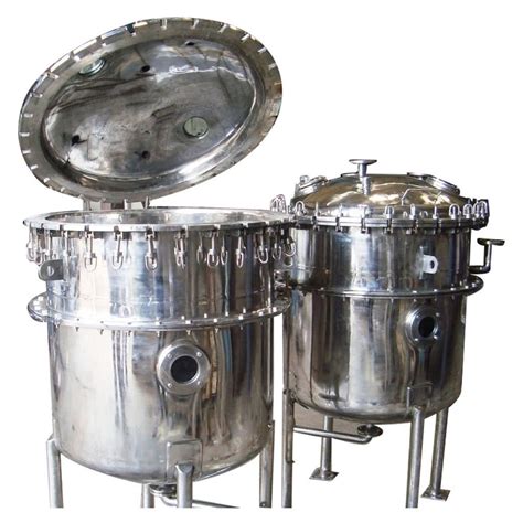 Agitated Nutsche Filter At Rs 400000 Piece Industrial Area Phase 6