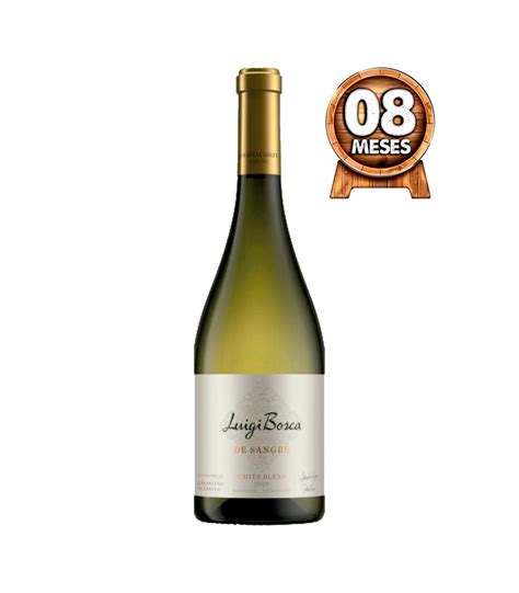 Luigi Bosca De Sangre White Blend Wine Out Distribuidora De Vinhos