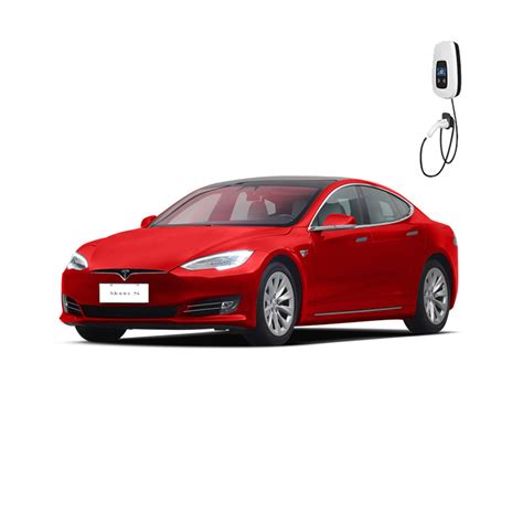 Tesla Model S Новый энергетический электромобиль седан автомобиль