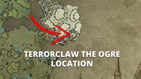 Terrorclaw The Ogre Location In V Rising Nerd Lodge