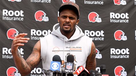 Deshaun Watson Ive Learned From My Mistake Of Using My Own Name At