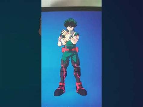 Izuku Midoriya Power Youtube