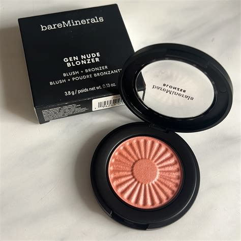 BareMinerals Makeup Bare Minerals Gen Nude Blonzer Kiss Of Pink