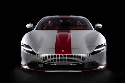 2023 Ferrari Roma Tailor Made China Front AUTOBICS