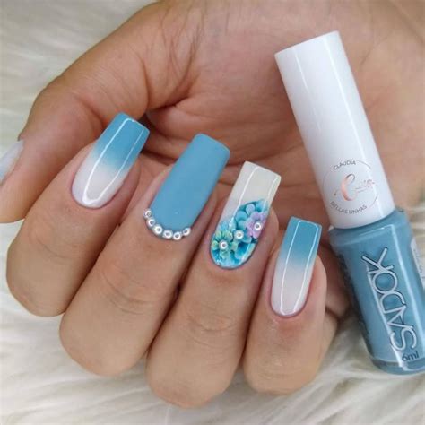 Unhas Decoradas Delicadas 2023 Tendências Fotos Ideias E Cores