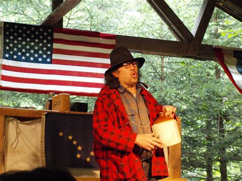 Entertainment At Skagway Salmon Bake Gene Salassi Flickr