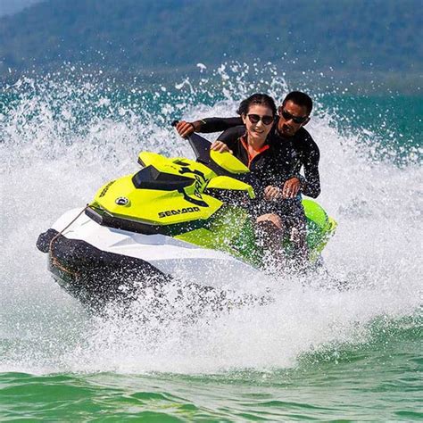 Koh Samui Jet Ski Safari To Pig Island Koh Samui Tours