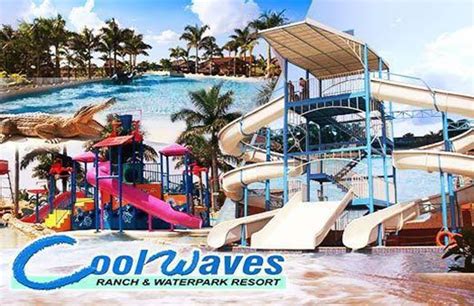 ACTIVITIES - Cool Waves Ranch and Waterpark Resort