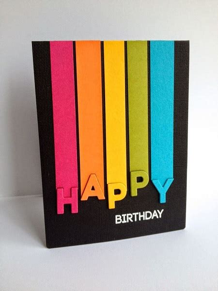 Handmade Birthday Cards – Pink Lover