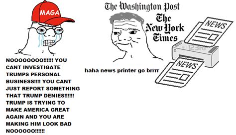 haha news printer go brrrrr | Money Printer Go Brrr | Know Your Meme