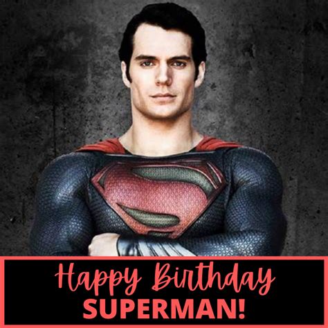 Spruch Zum Geburtstag Superman Du K Nntest Zum Beispiel Sagen