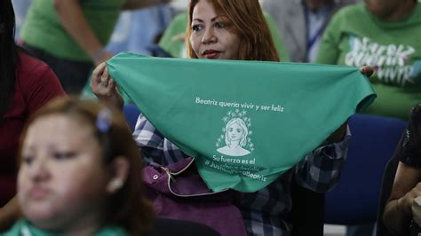 El Caso De Beatriz El Drama Que Puede Tumbar La Prohibición Del Aborto