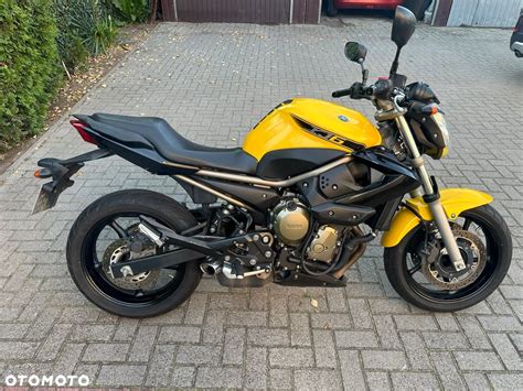 U Ywany Yamaha Xj Pln Km Otomoto