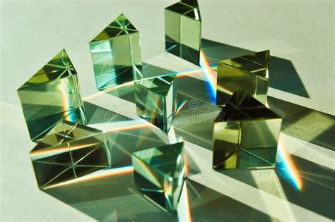 Triangular Glass Prisms Stock Photos Free And Royalty Free Stock Photos