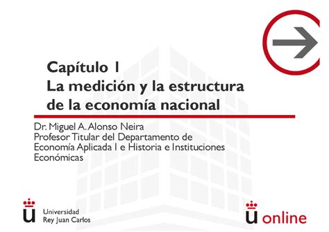 Tema Diapositivas Tema De Macroeconom A Cap Tulo La Medici N