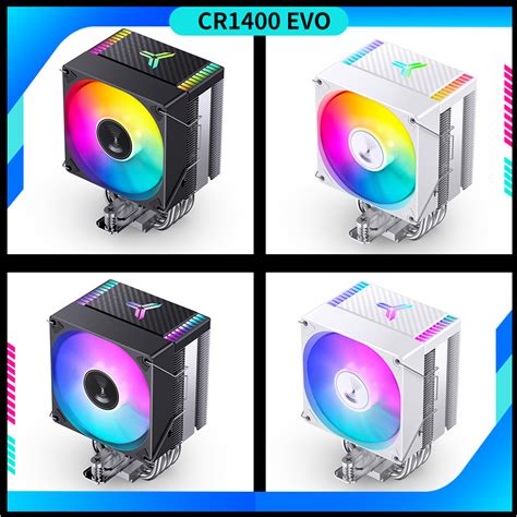 Jonsbo Cr Evo Argb Auto Color Cr Evo Cpu Air Cooler Heat