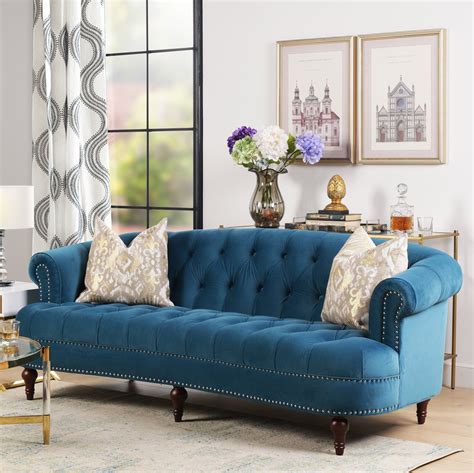 Dark Teal Sofa Throws | Baci Living Room