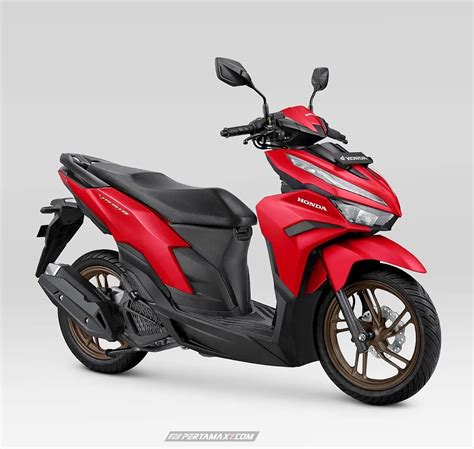 Jelang Lebaran Ahm Hadirkan Warna Baru Honda Vario Versi