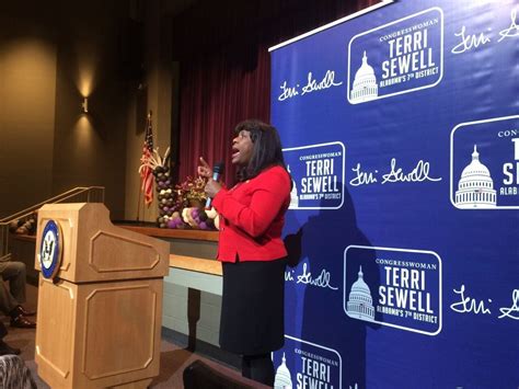 Alabama Rep. Terri Sewell tapped to lead Democratic fight against Trump voter fraud commission ...