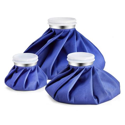 Pack Ice Bag Cold Pack Reusable Cold Bag Hot Water Bag For Injuries