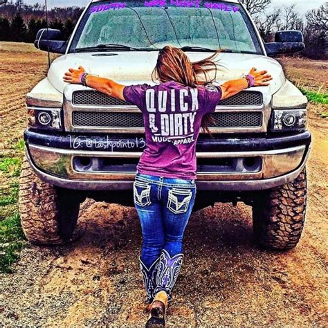 Pin By Hanna Schuermann On Awesome Trucks Mudding Girls Country