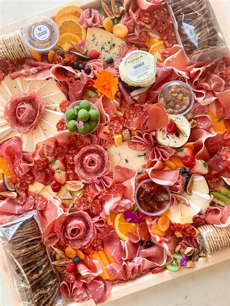 The Ultimate Charcuterie Board Serves 30 35