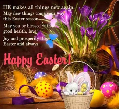 Peace, Happiness & Joy On Easter. Free Specials eCards | 123 Greetings