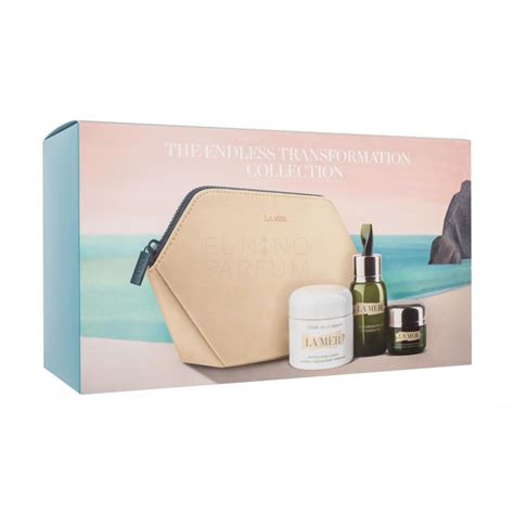 La Mer The Endless Transformation Collection Zestaw Krem Na Dzie The