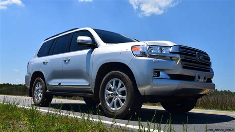 2017 Toyota Land Cruiser Hd Road Test Review 3 Videos Best Of