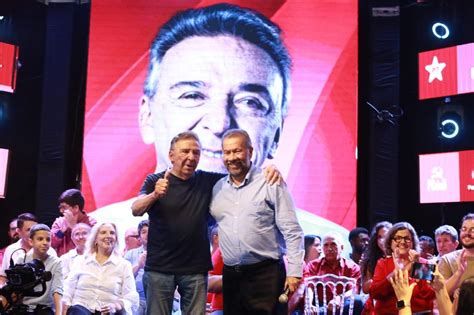 PDT realiza ato de lançamento da pré candidatura de Zé Queiroz à