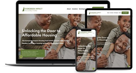 Nonprofit Website Design | Howle Creative