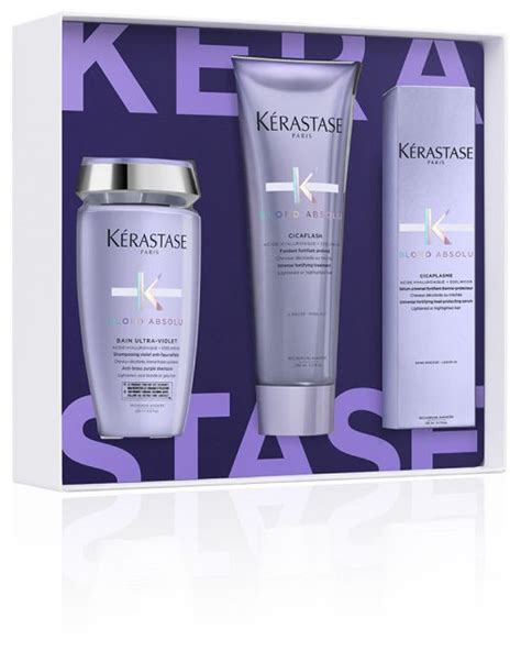 Kérastase Blond Absolu Luxury T Set