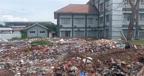 Kadis Dlh Kota Gorontalo Soroti Ung Krisis Penanganan Sampah