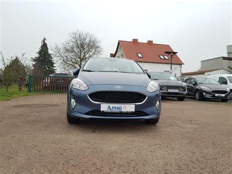 Ford Fiesta Cool Connect Cool Connect Winterpaket Ahk