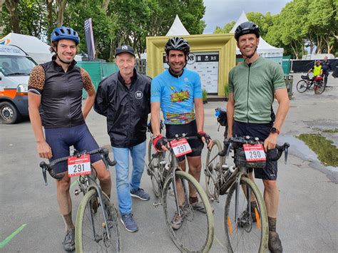 Nature is bike Accueil presse et présence au salon du Gravel et du