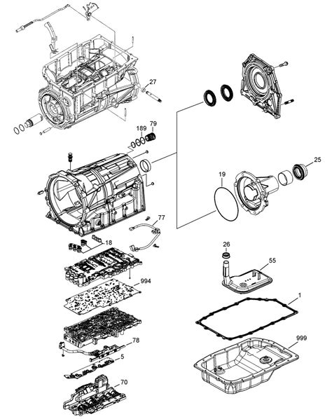 6l45 6l50 Holden Transmissions