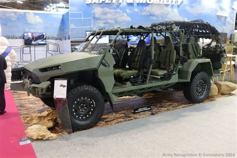 GM Defense Canada To Deliver 90 Light Tactical Vehicles for Canadian Army