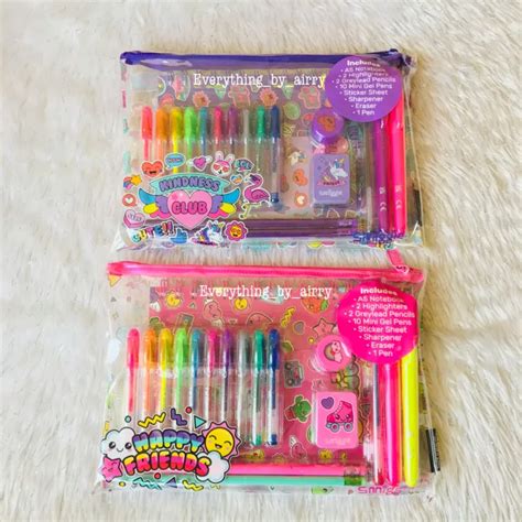 ชดเซตเครองเขยน Smiggle Essentials A5 Stationery Gift Pack สำหรบ