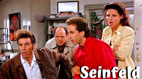 Jerry Seinfeld Tv Show