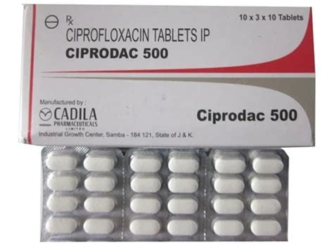 Ciplox Ciprofloxacin Mg Tablets At Rs Strip In Nagpur Id