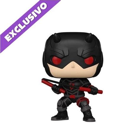 Funko Pop Daredevil Shadowland 1323 Special Edition Marvel