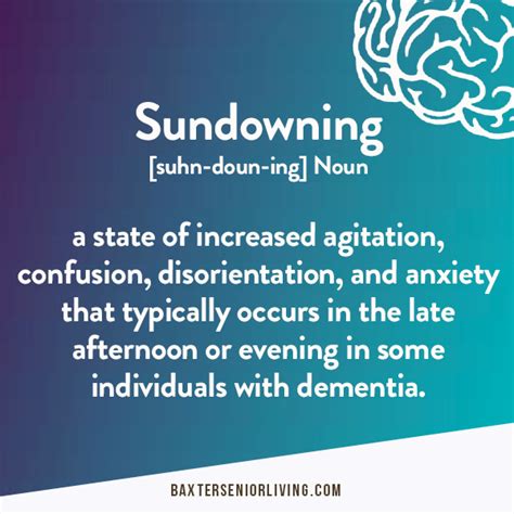 What Is Sundown Syndrome? | Anchorage Assisted Living Community