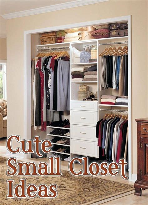 Quiet Cornercute Small Closet Ideas Quiet Corner Bedroom Closet Design Small Closet Design