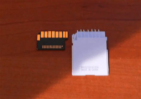 Heres Whats Inside An Sd Card The Digital Reader